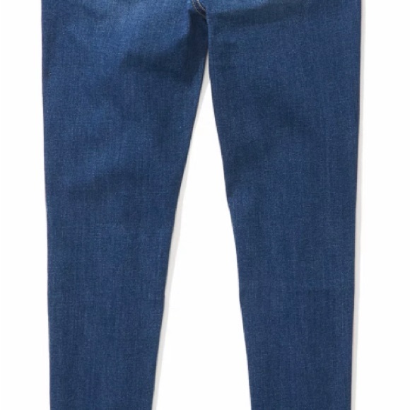 American Eagle Demin Jeggings - Picture 2 of 6